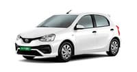 Etios Hatchback 1.5