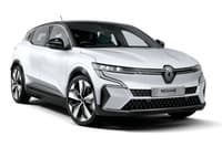 RENAULT MEGANE ELECTRIC