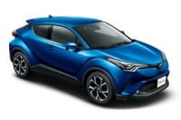 Toyota CHR Hybrid automatic