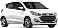 Chevrolet spark automatic