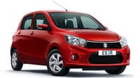 Suzuki Celerio