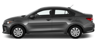 Kia Rio or similar