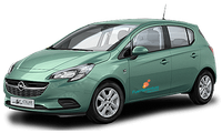 Opel Corsa or similar