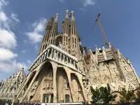 SAGRADA FAMILIA BARCELONA