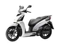 Scooter 125 cc