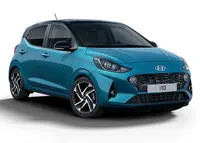 HYUNDAI I10 or similar