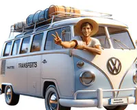 Transfer von Le Anfore Villette nach Lampedusa (LMP)