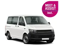 Transfer von Suvarnabhumi Intl (BKK) nach Cross Vibe Sukhumvit Hotel