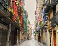 "Festes de Gràcia" Pamplona