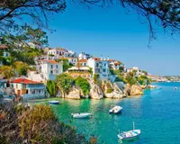  7-Night Getaway to Skiathos – A Greek Island Escape for Two