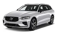 Q6 VOLVO V60 PLUG IN