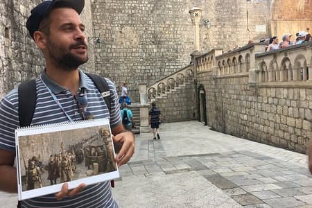 Private Game of Thrones Tour Dubrovnik's Westeros Wonders