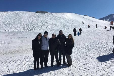 Excursión de Día Entero a Valle Nevado & Farellones en Grupo Reducido con Recogida