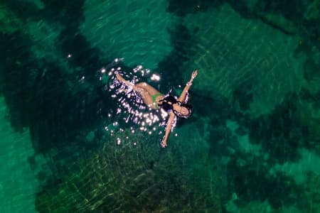 Aventura de Mergulho com Snorkel em Cenote Mágico e Lagoa Paraíso em Grupo Pequeno com Recolha