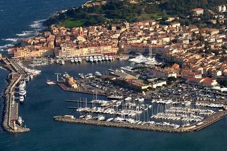 Full Day Saint-Tropez Tour in Private with Pickup