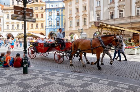 Il Meglio di Praga con Pranzo e Crociera sul Fiume in Privato con Guida Italiana