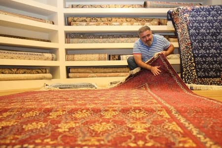 Shopping Tour to the Best of Cappadocia with Pick up