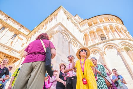 Excursión de Medio día a Pisa y Piazza dei Miracoli desde Florencia
