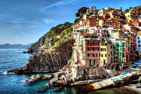 Excursión de un Día  a Cinque Terre desde Milán