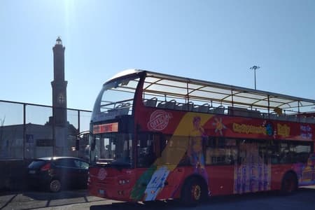City Sightseeing Génova 24h / 48h