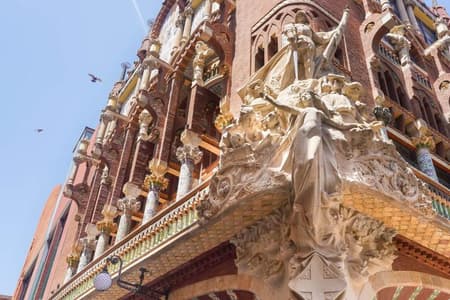 Barcelona Highlights - Recorrido por lo Más Destacado de Barcelona en Grupo Reducido