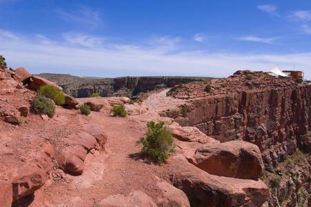 Grand Canyon West Rim Tour From Las Vegas with Pickup
