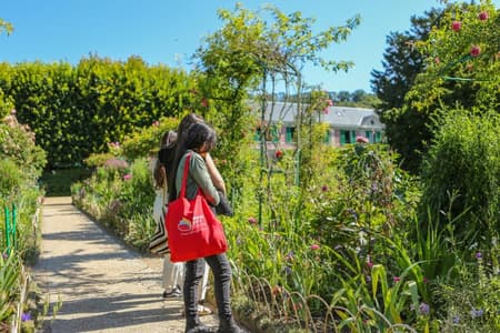 Escursione di un Giorno all’insegna dell’Impressionismo a Giverny da Parigi