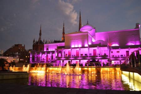 Visita de la Ciudad de Córdoba con Recogida