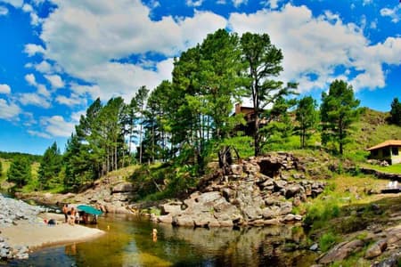 Villa General Belgrano and Calamuchita Valley with Pick Up