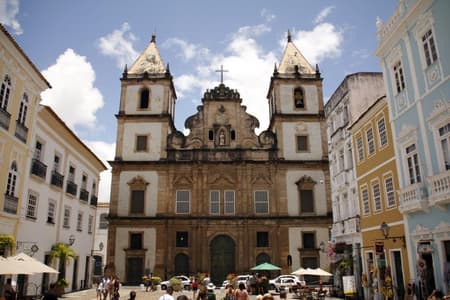City Tour Histórico de Pelourinho con Recogida
