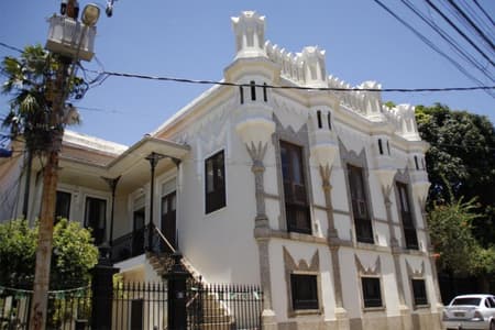 Walking Tour to Santa Teresa and Selarón Staircase