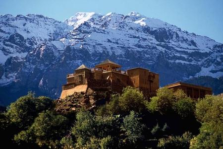 Imlil and  Mount Toubkal Tour with Lunch in Semi-Private with Pickup