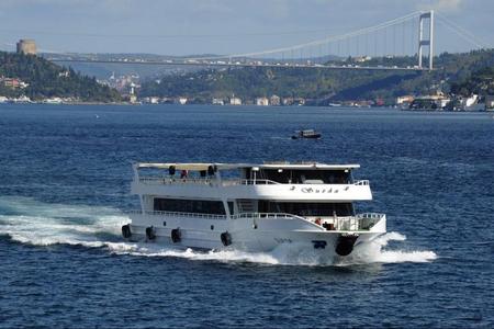 Visita en Autobús Turísitico y Crucero por el Bósforo de Mañana en Grupo Reducido con Recogida