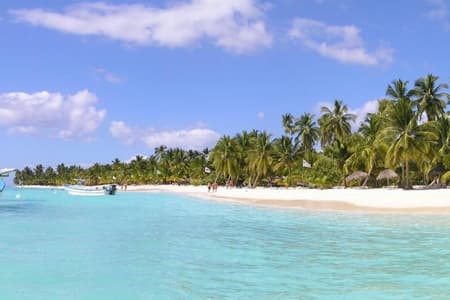 Saona Island from Punta Cana with Pickup