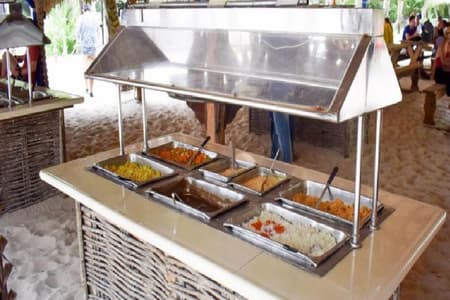 Isla Saona desde Punta Cana con Recogida