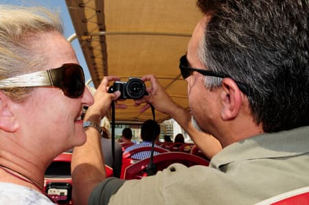 Big Bus Dubai Essential Ticket 2-Days Hop-on Hop-off Tour