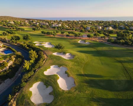 Aphrodite Hills Golf Club