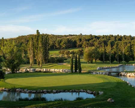 Golf de Servanes