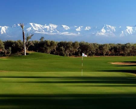 Royal Golf Club Marrakech