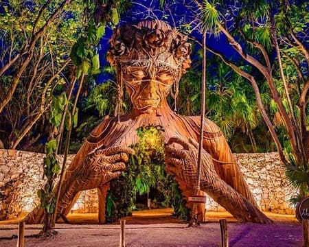 3 Days  xcaret plus +  Xel Ha Tulum+ Xichen classic  with transportation from playa del Carmen