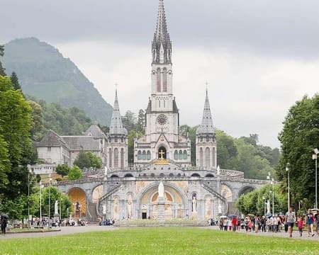 LOURDES da Alghero 9 Febbraio 2025