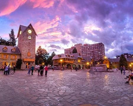 Traslados IN/OUT + Circuito Chico & Cerro Catedral (hoteles ubicados ubicados entre km. 5 y km. 15 del Centro Cívico)