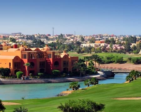 El Gouna Golf Club