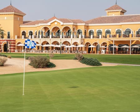 The Els Club Dubai 