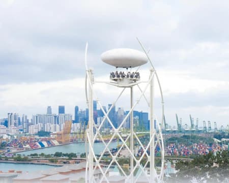 Sentosa 7: CC+SEA+SkyH+WOT
