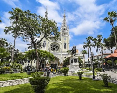 Guayaquil City Tour