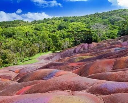 Mauritius Easy Ausflugspaket (4 Touren)