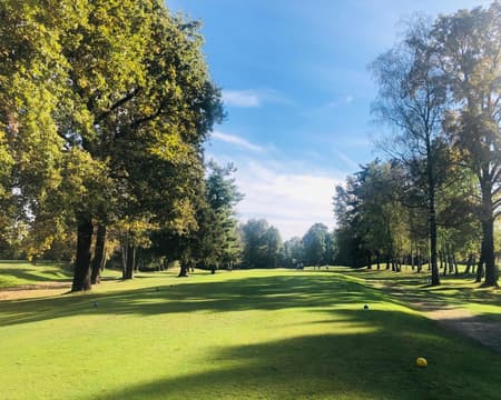 Golf Club Torino la Mandria