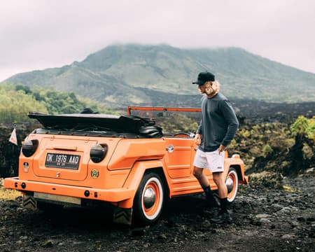 Kintamani Safari by Vintage VW