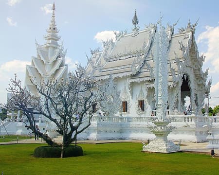 Chiang Rai in giornata - Privato - Guida parlante italiano